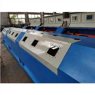 165/12 orizontal tiyo Stranding machin
