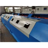 165/12 orizontal tiyo Stranding machin
